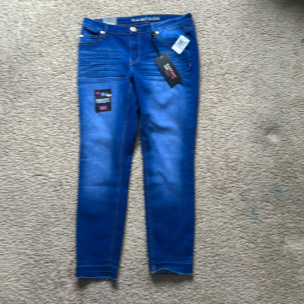 Rampage Blue Denim